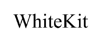 WHITEKIT