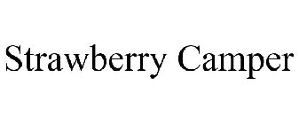 STRAWBERRY CAMPER