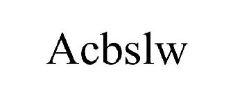 ACBSLW