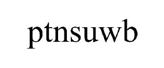 PTNSUWB