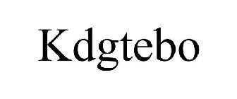 KDGTEBO