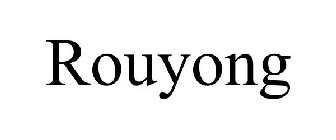 ROUYONG