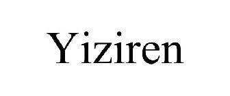 YIZIREN
