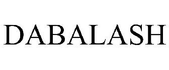 DABALASH
