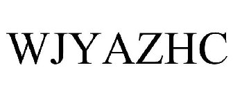 WJYAZHC