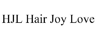 HJL HAIR JOY LOVE