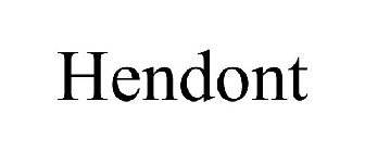 HENDONT