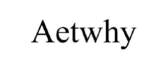AETWHY