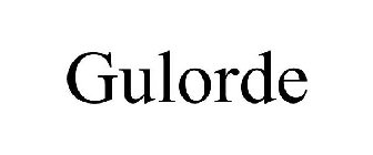 GULORDE