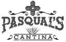 PASQUAL'S CANTINA