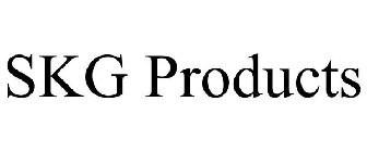 SKG PRODUCTS