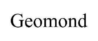 GEOMOND