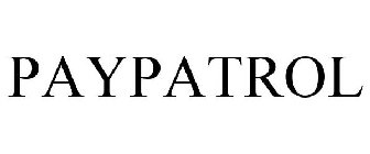 PAYPATROL