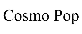 COSMO POP
