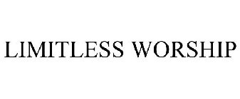 LIMITLESS WORSHIP