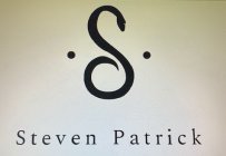 · S · STEVEN PATRICK