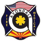 A AVONDALE FIRE MEDICAL