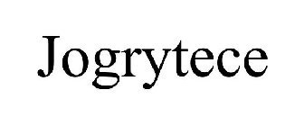 JOGRYTECE
