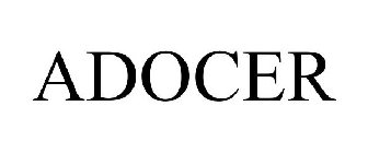 ADOCER