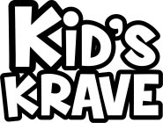 KID'S KRAVE