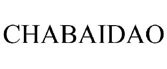 CHABAIDAO