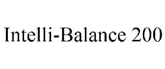 INTELLI-BALANCE 200