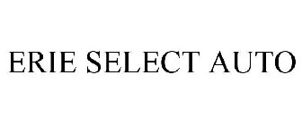 ERIESELECT AUTO