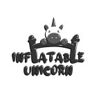 INFLATABLE UNICORN