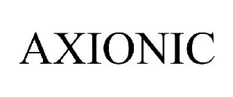 AXIONIC