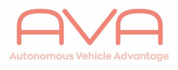 AVA AUTONOMOUS VEHICLE ADVANTAGE