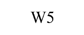 W5