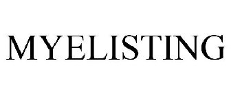 MYELISTING