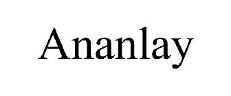 ANANLAY