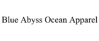 BLUE ABYSS OCEAN APPAREL