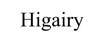 HIGAIRY