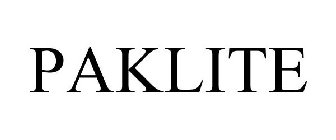 PAKLITE