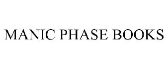 MANIC PHASE BOOKS