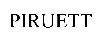 PIRUETT
