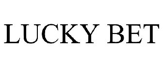 LUCKY BET