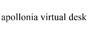 APOLLONIA VIRTUAL DESK