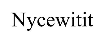 NYCEWITIT