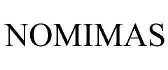 NOMIMAS