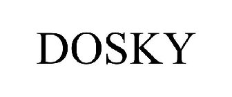 DOSKY