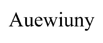 AUEWIUNY