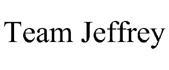 TEAM JEFFREY