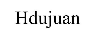 HDUJUAN