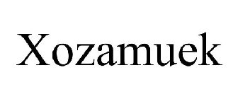 XOZAMUEK