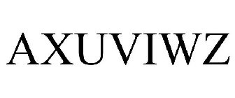 AXUVIWZ