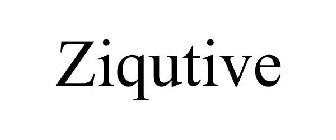 ZIQUTIVE