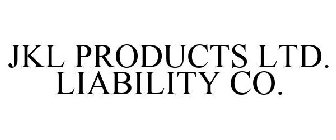 JKL PRODUCTS LTD. LIABILITY CO.